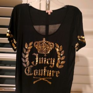 Juicy Couture Tee Shirt